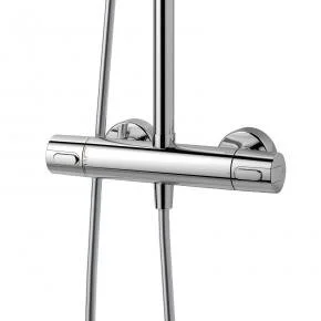 Душевая стойка Ideal Standard IdealRain Soft с термостатом - фото 4