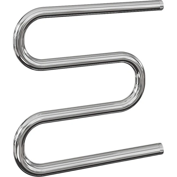 Полотенцесушитель водяной Ника Simple М 50/40 см без полочки - фото 1