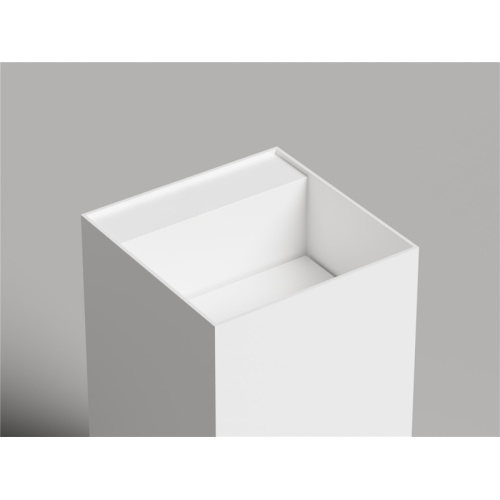 Раковина напольная Salini Armonia Square Top 01 с полочкой, нет в наличии - фото 9