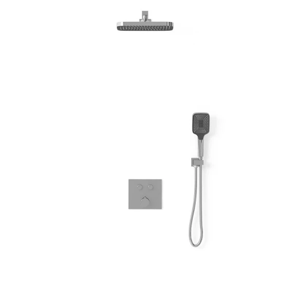 Душевой комплект Vincea VSFW-4211 двухрежимный - фото 1