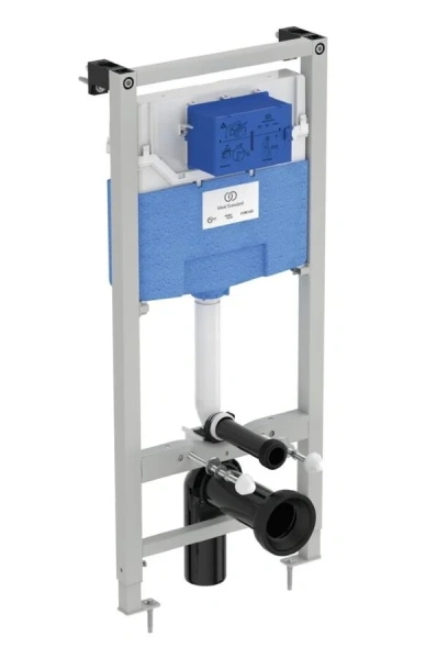 Инсталляция для унитаза Ideal Standard ProSys с пневматическим управлением - фото 1