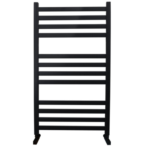 Полотенцесушитель водяной Ника Modern ЛМ 6 100/50 см с вентилями - фото 4