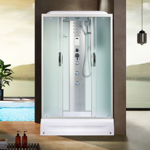 Душевая кабина River Sena 120/80/24 120х80 см средний поддон - фото 2