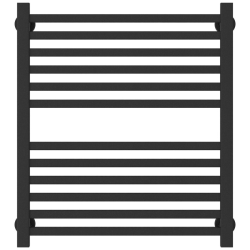 Полотенцесушитель водяной Сунержа Модус PRO 50х60 см темный титан муар - фото 2