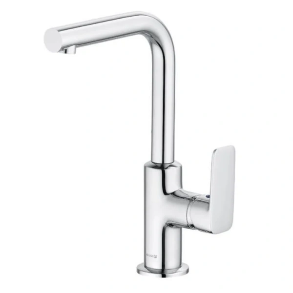 Смеситель для раковины Kludi Pure&Style с донным клапаном - фото 1