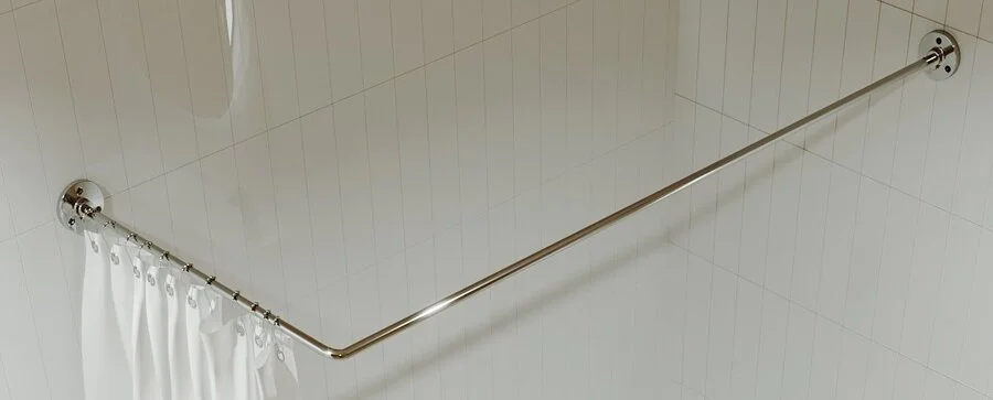 Карниз для ванны 1Marka 150 см Г-образный - фото 1