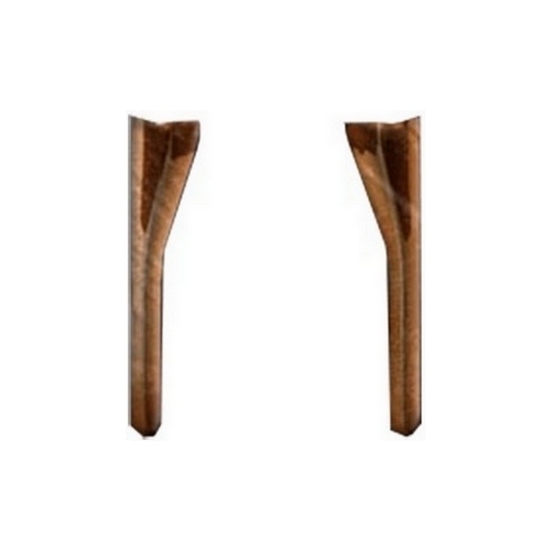 Ножки для тумбы под раковину Kerasan Waldorf 91949 алюминий index_1 - фото 3