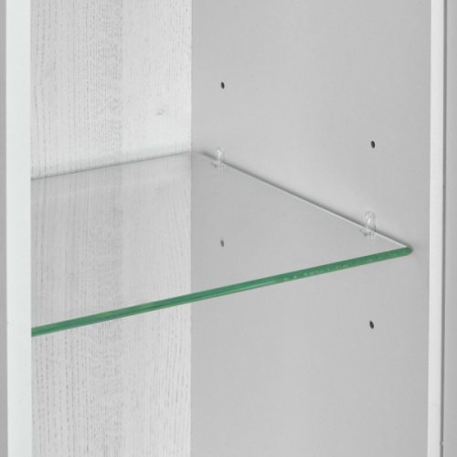 Шкаф подвесной Акватон Сакура 33 см правый, 35 см - фото 3