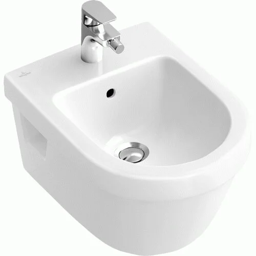 Биде подвесное Villeroy & Boch Architectura альпийский белый - фото 1