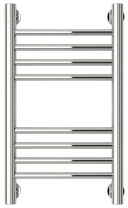 Полотенцесушитель водяной Сунержа Богема+ 30х50 см без покрытия, для систем горячего водоснабжения, для систем отопления, с нижним подключением - фото 5