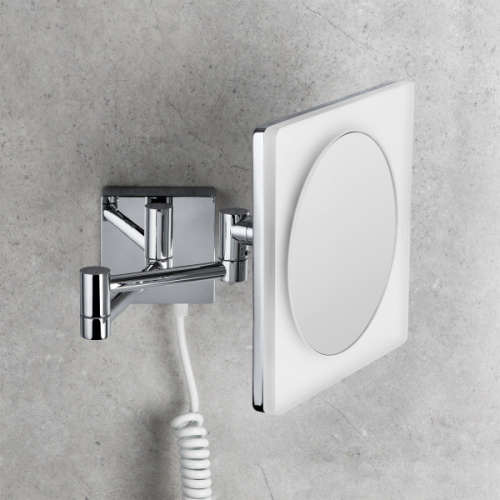 Зеркало с подсветкой Colombo Specchi Ingranditori 40 см настенное - фото 2