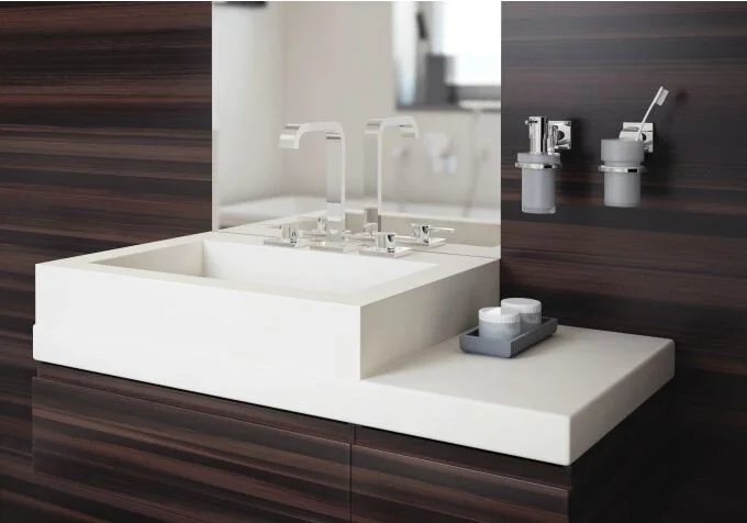 Смеситель для раковины Grohe Allure 20188000 - фото 3
