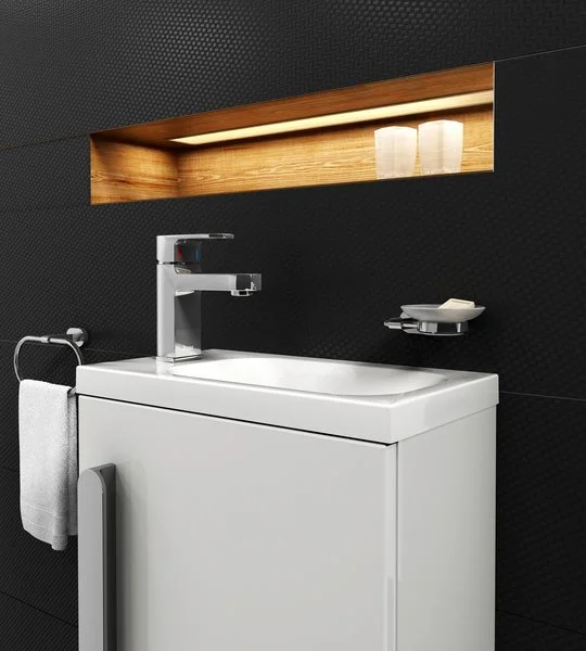 Смеситель для раковины Ravak Chrome CR 012.00 X070041 - фото 3