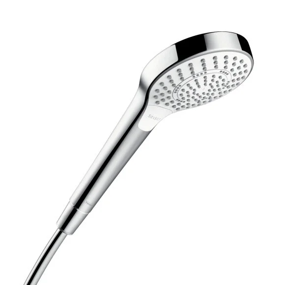 Лейка для душа Hansgrohe Croma Select S Multi круглая - фото 1