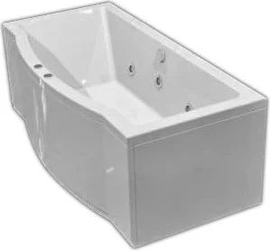 Боковая панель для ванны Акватек Гелиос 90x62 см правая, нет в наличии - фото 2