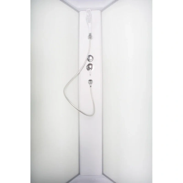 Душевая кабина Deto L920 120x80 см стандартная, современныe, hi-tech, декорированныe - фото 10