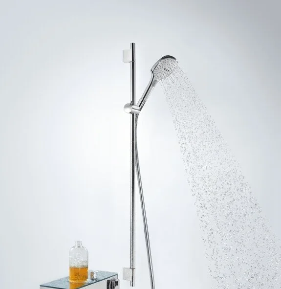 Душевой гарнитур Hansgrohe Raindance Select S 26630 с мыльницей - фото 3