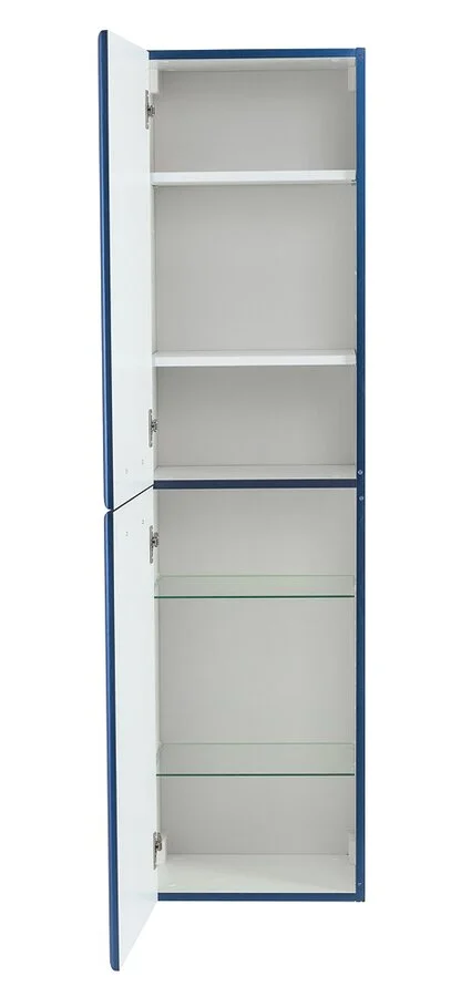 Шкаф-пенал подвесной Cezares Eco 40 см Sapfiro, подвесные - фото 6