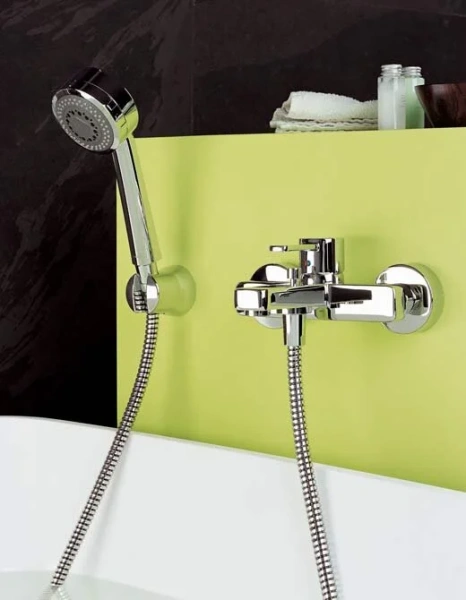 Смеситель для ванны Kludi Zenta 38670 однорычажный - фото 3