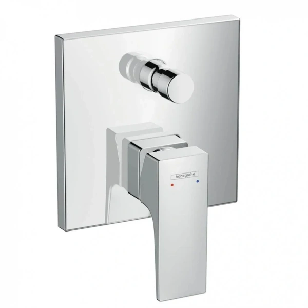 Смеситель для душа Hansgrohe Metropol однорычажный, хром - фото 1