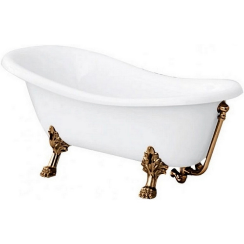 Ванна  ArtCeram Hermitage HEW001, 170x80 см - фото 3