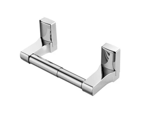 Бумагодержатель WasserKRAFT Leine хром - фото 1