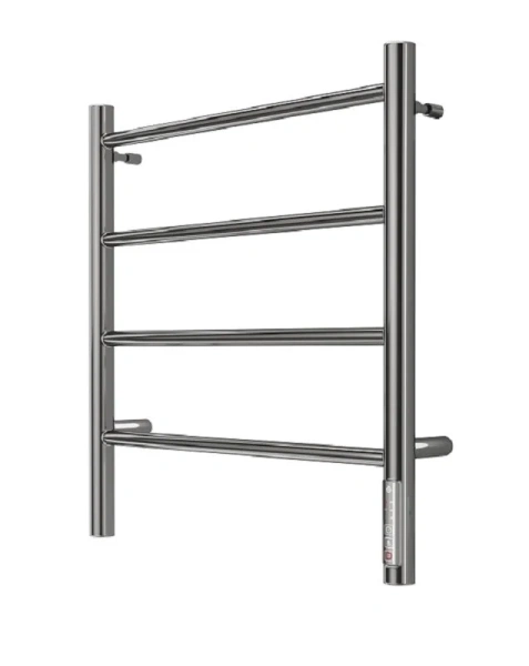 Полотенцесушитель электрический Terminus Аврора П4 500х550 нержавеющая сталь - фото 1