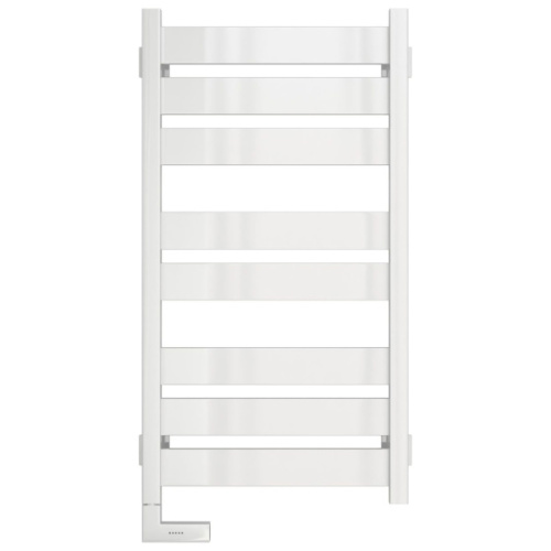 Полотенцесушитель электрический Сунержа Центурион 2.0 40x80 см левый, белый, современные, hi-tech - фото 2