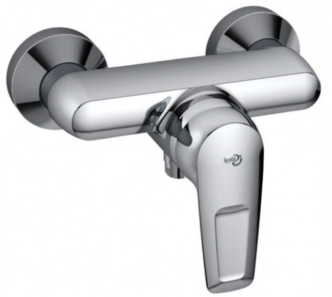 Смеситель для душа Ideal Standard Ceramix Blue хром - фото 1