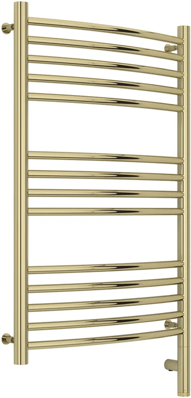 Полотенцесушитель электрический Сунержа Богема 3.0 50x80 см шампань, правый - фото 3