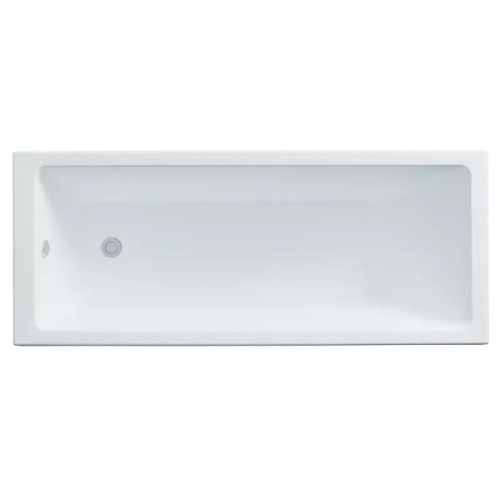 Ванна акриловая Triton Аура 170х70 см белая, современныe, hi-tech - фото 3