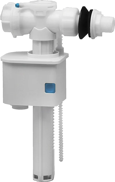 Впускной клапан IDDIS боковой подвод - фото 1