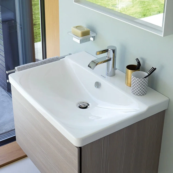 Раковина Duravit P3 Comforts 233155 - фото 3