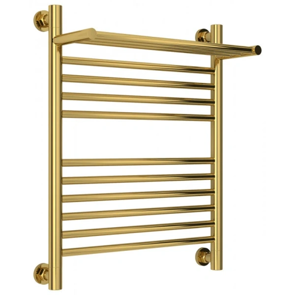 Полотенцесушитель водяной Сунержа Богема+ 0223-6050 50х60 см с полкой