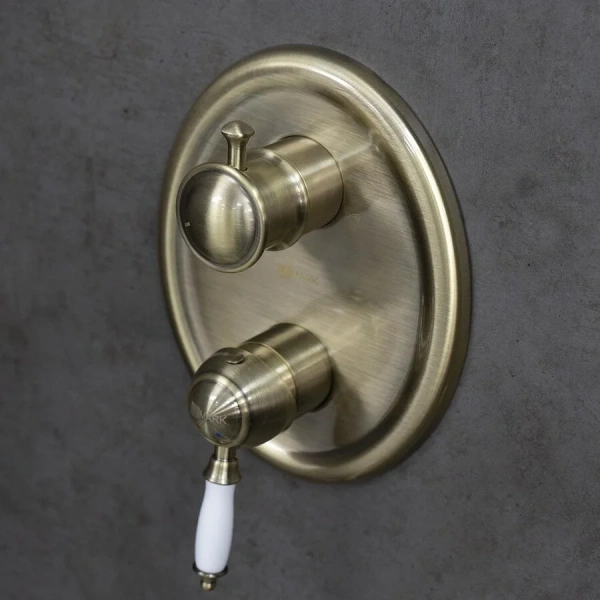 Душевой комплект Lemark Villa LM4822 - фото 4