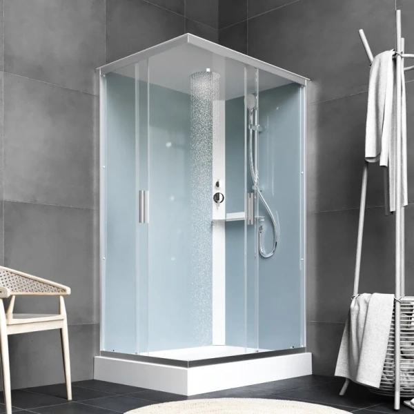 Душевая кабина Am.Pm Gem 120x80 см прямоугольная - фото 4
