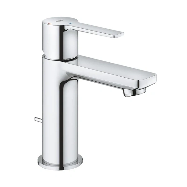 Смеситель для раковины Grohe Lineare 23790001 - фото 1