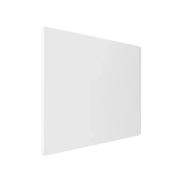 Боковая панель Lavinia Boho Complement 70 см белая - фото 1