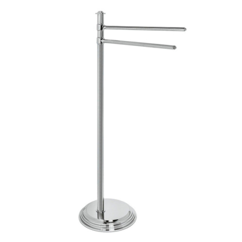 Стойка для ванной Colombo Hermitage хром - фото 1