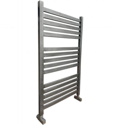 Полотенцесушитель водяной Ника Modern ЛМ 6 100/50 см с вентилями - фото 4