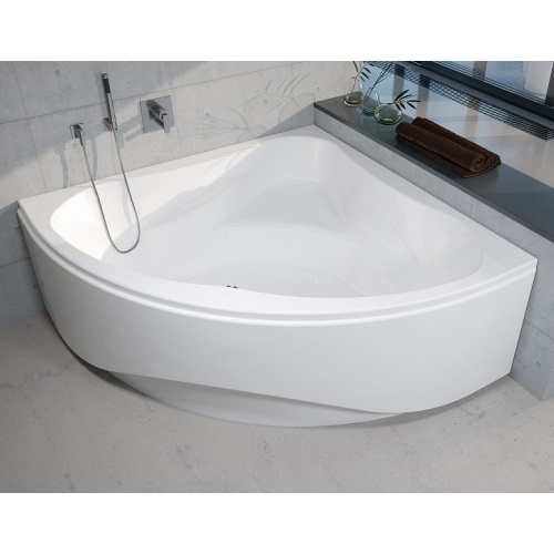 Ванна акриловая Riho Neo 150х150 см белая - фото 4