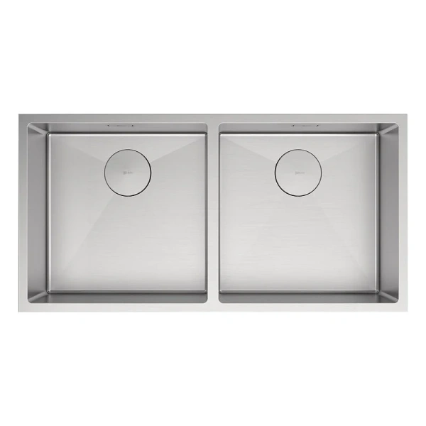 Мойка для кухни Lemark Proran 90 см сталь - фото 1