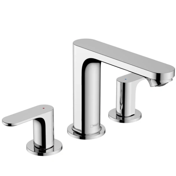 Смеситель для раковины Hansgrohe Rebris хром - фото 1