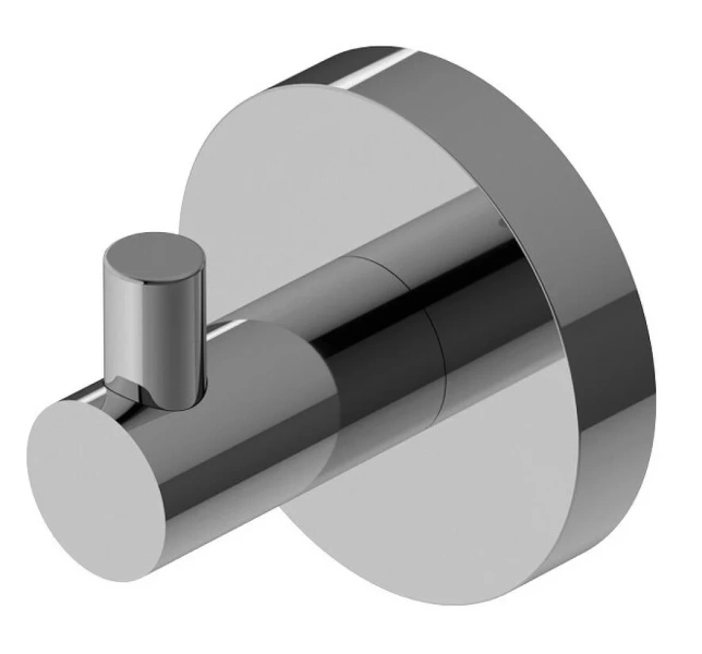 Крючок для ванной Cezares Relax оружейная сталь - фото 3