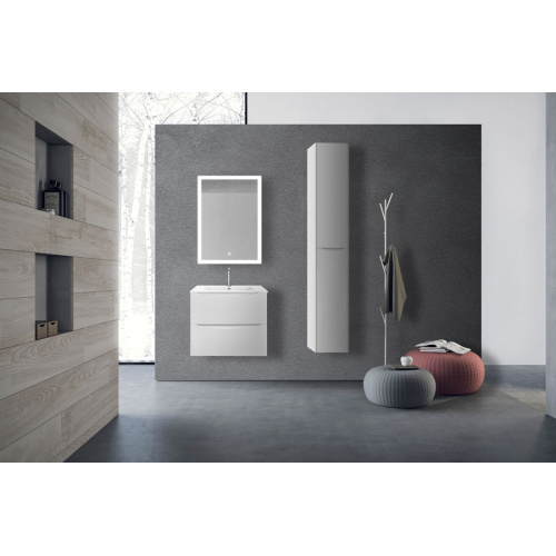Тумба под раковину подвесная Vincea Mia 60,5 см G.White, нет в наличии - фото 2
