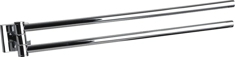 Полотенцедержатель IDDIS Edifice поворотный - фото 1