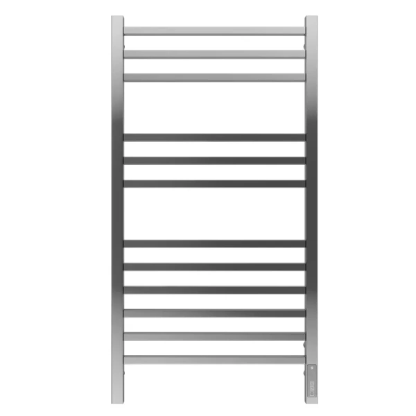 Полотенцесушитель электрический Terminus Ватикан П12 500х1000 хром - фото 1