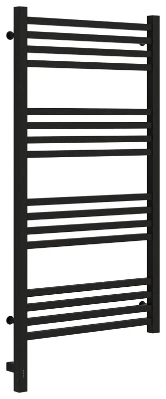 Полотенцесушитель электрический Сунержа Модус 3.0 50x100 см правый черный матовый - фото 1