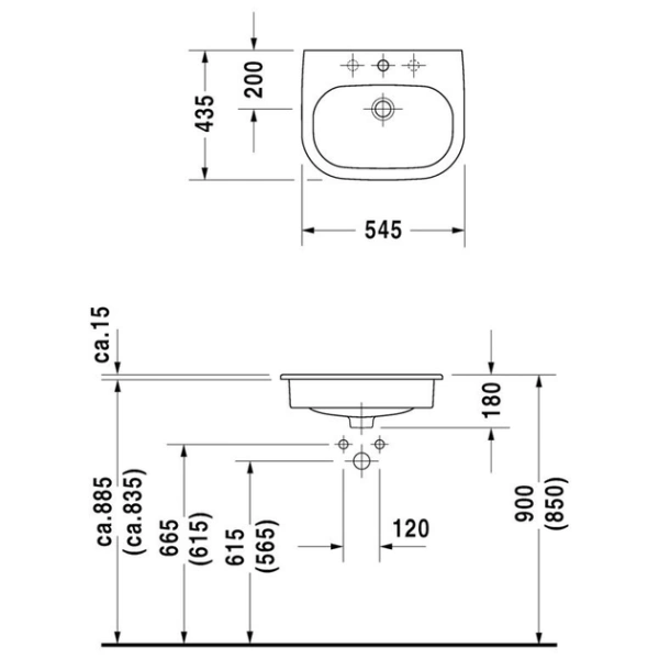 Схема, прямоугольной формы - фото 5
