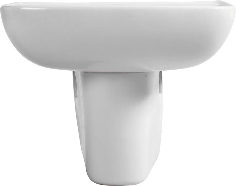 Полупьедестал для раковины Акватек белый - фото 4